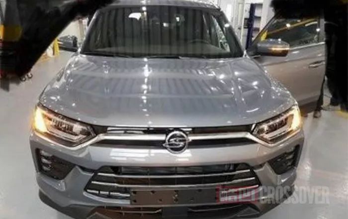 双龙和上汽分手10年现在又进口杀入中国