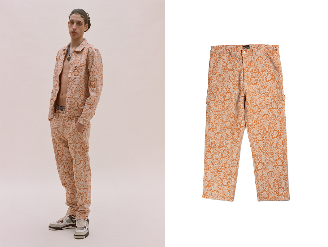 ARIES×Lee限量系列，演绎全新工装丹宁