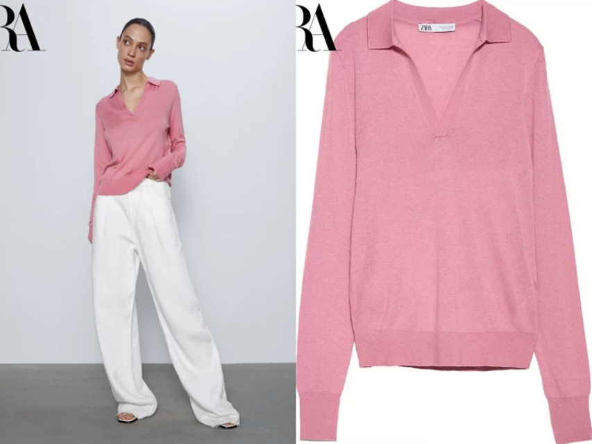 zara鏃╂槬绌挎惌,zara鏄ュ浼戦棽绌挎惌