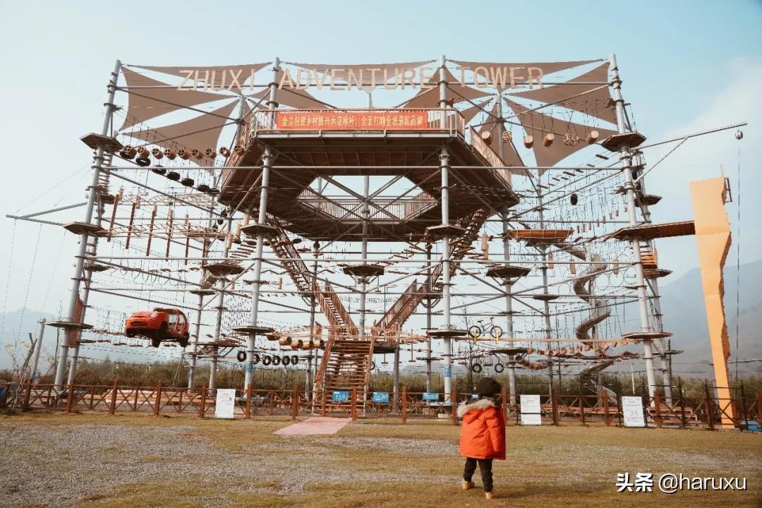 带着娃一起嗨,带上孩子和家人一起来玩吧