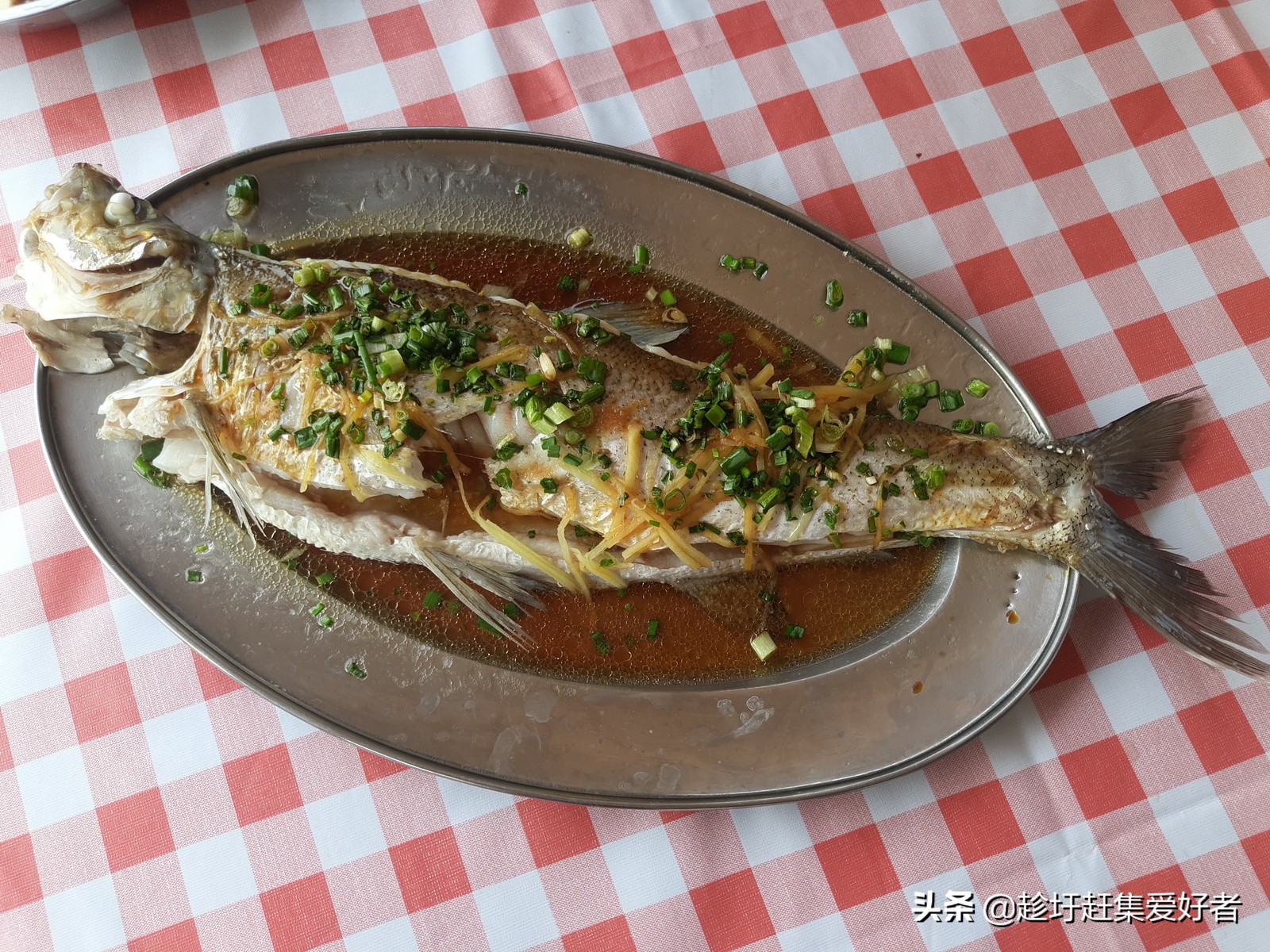 北江渔村河鲜栈道,清远白庙渔村攻略