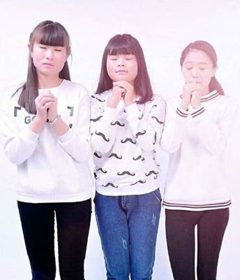 曾经被群嘲的3shine，如今成为新的时尚宠儿，她们到底经历了什么