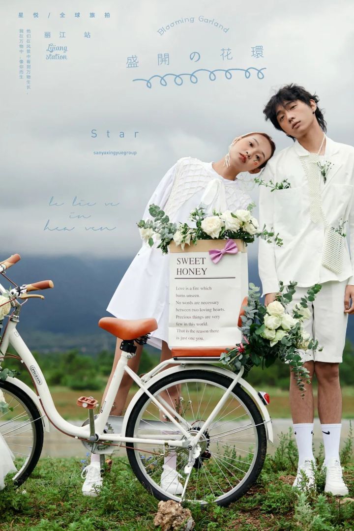 外景旅拍婚纱照必选的几套衣服,旅拍婚纱照一般几套衣服合适