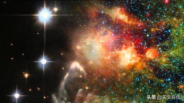 各个恒星在太阳的位置是什么样子,与太阳一样的恒星有哪些