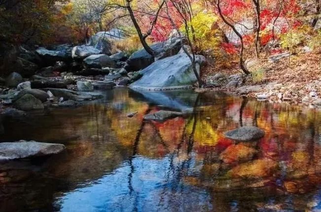 沈阳冬季一日游最佳去处,沈阳本溪自驾看枫叶去哪里
