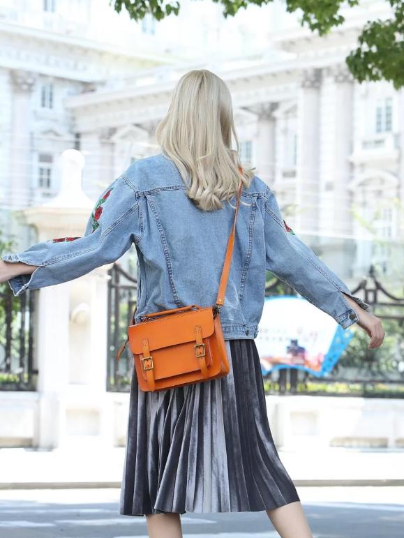 时尚百搭适合出门的双肩包,有没有好看又时髦的双肩包