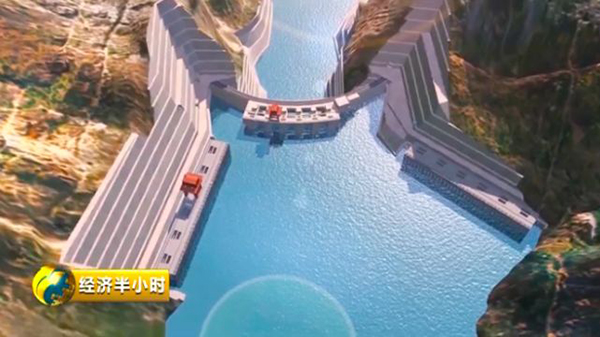 超级水力发电站,超级工程之水电站