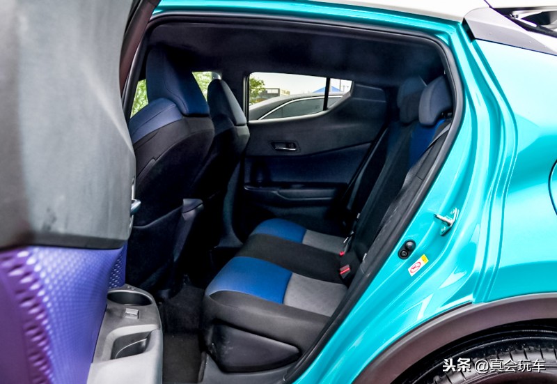 丰田c-hr懂车帝测评,chr丰田评价