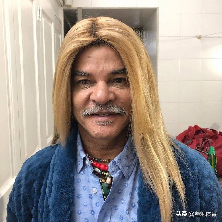 贝克汉姆的怪异头型,为什么贝克汉姆什么发型都能驾驭