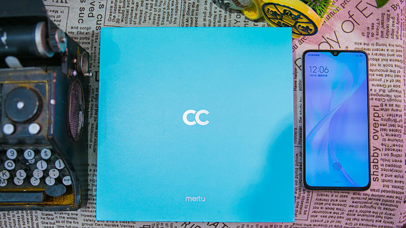 美图手机和小米,小米cc9美图定制版后置相机测评