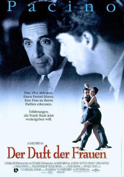 闻香识女人细节见品味,闻香识女人给我一个活下去的理由