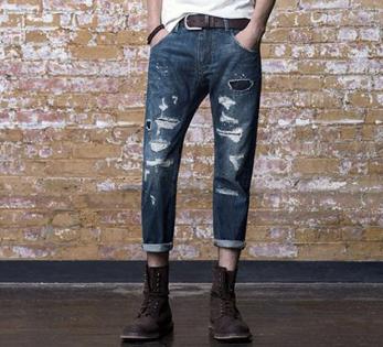 穿高腰鞋显腿短,腿短穿高帮鞋好看吗