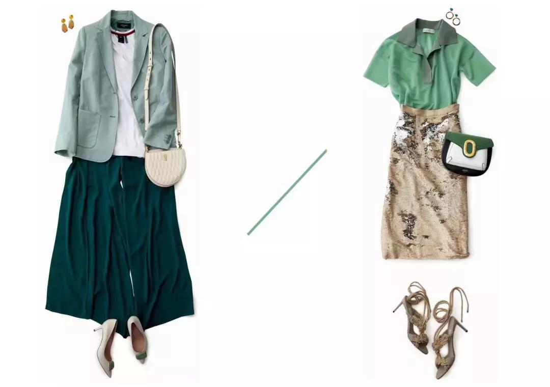 自从换了新发型,自从换了一个发型