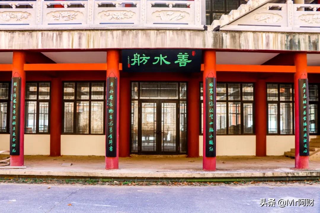 大连横山寺的景观,大连市横山寺旅游