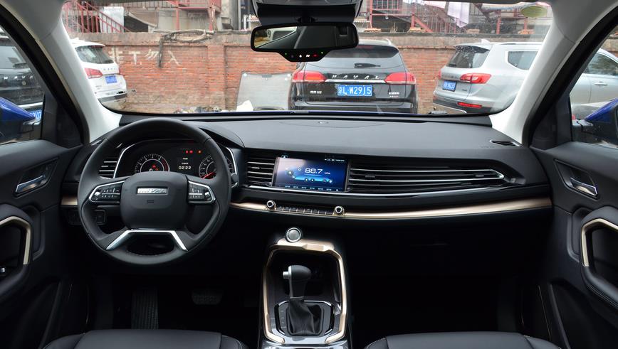 哈弗h6的优缺点车主真实感受,哈弗h6s混动版买了有后悔的吗