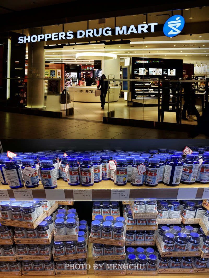 多伦多购物必买的清单,多伦多十大购物攻略