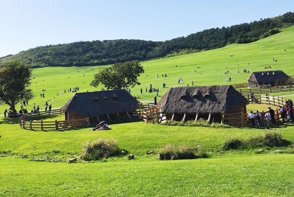 三寰牧场有哪些景点可以玩,三寰牧场亲子露营