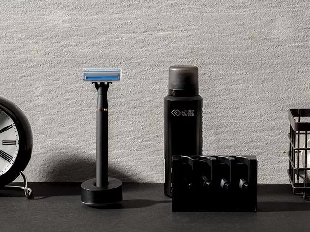 世界顶级手工男士剃须刀,男士剃须刀魅力设计