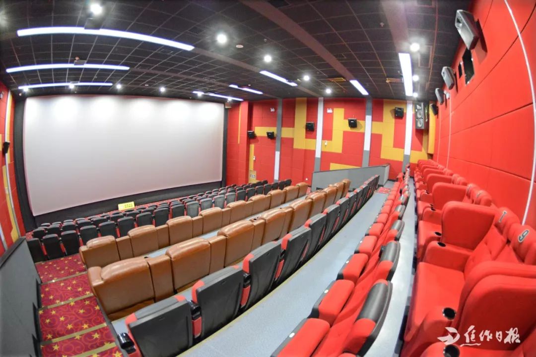 焦作有名的地标,焦作戏曲剧院