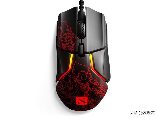 dota2刀塔大乱斗会员,赛睿dota2黑刀鼠标怎么样