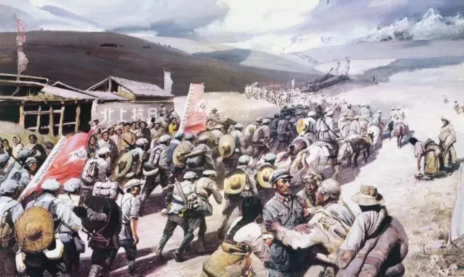 *产党共**为什么选择毛*东泽**