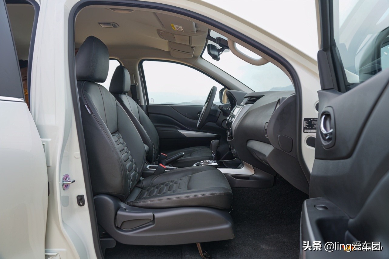 2021款日产纳瓦拉越野测试,2021日产纳瓦拉navara