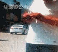 马路危险不危险,马路很危险视频