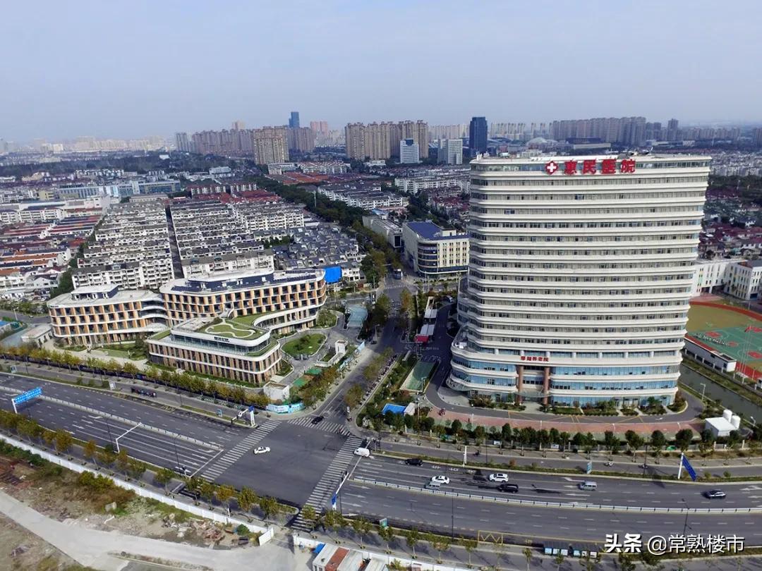 琴湖公园航拍,现场实景俯瞰图