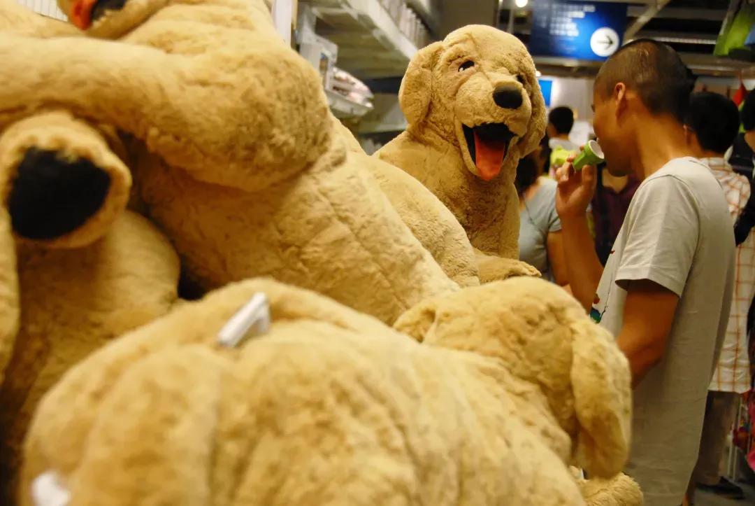 为什么宜家的玩偶那么丑,宜家的布娃娃为什么这么丑