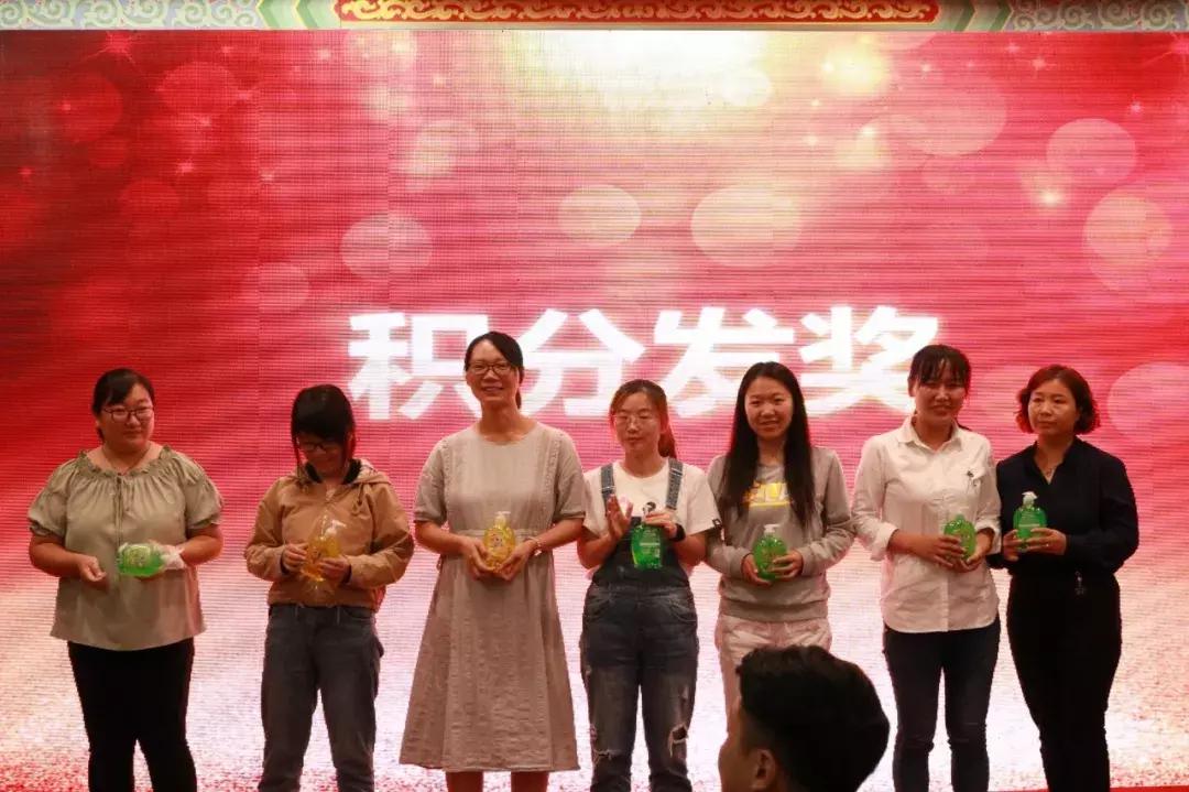 快讯|点金教育六、七、八月份月度总结表彰大会圆满落幕