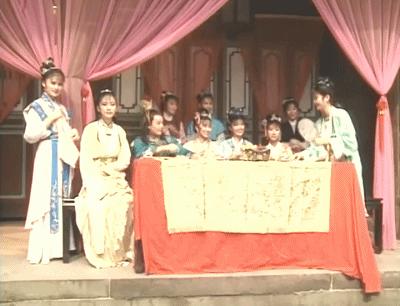 96版红楼梦宝钗进府,红楼梦最后一集贾宝钗