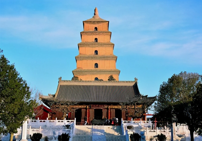 陕西5天红叶之旅,陕川交界的景区