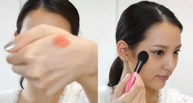 肤色偏黑想化妆成冷白皮怎么办,肤色黑怎么化妆不显老