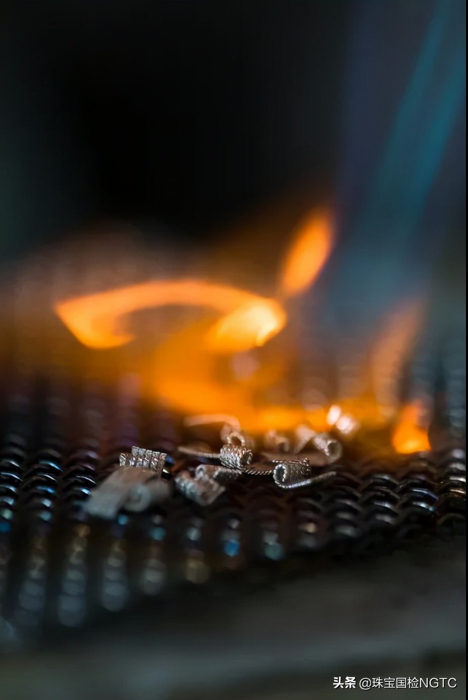 首饰加工技术讲解,首饰珠宝加工工艺