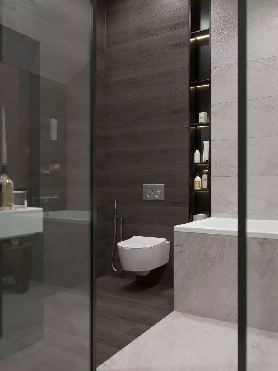 现代轻奢家居空间设计思路,最让人惊艳的家居设计