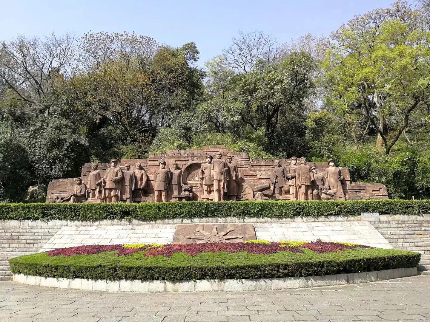 游武汉革命博物馆,武昌一日游辛亥革命博物馆