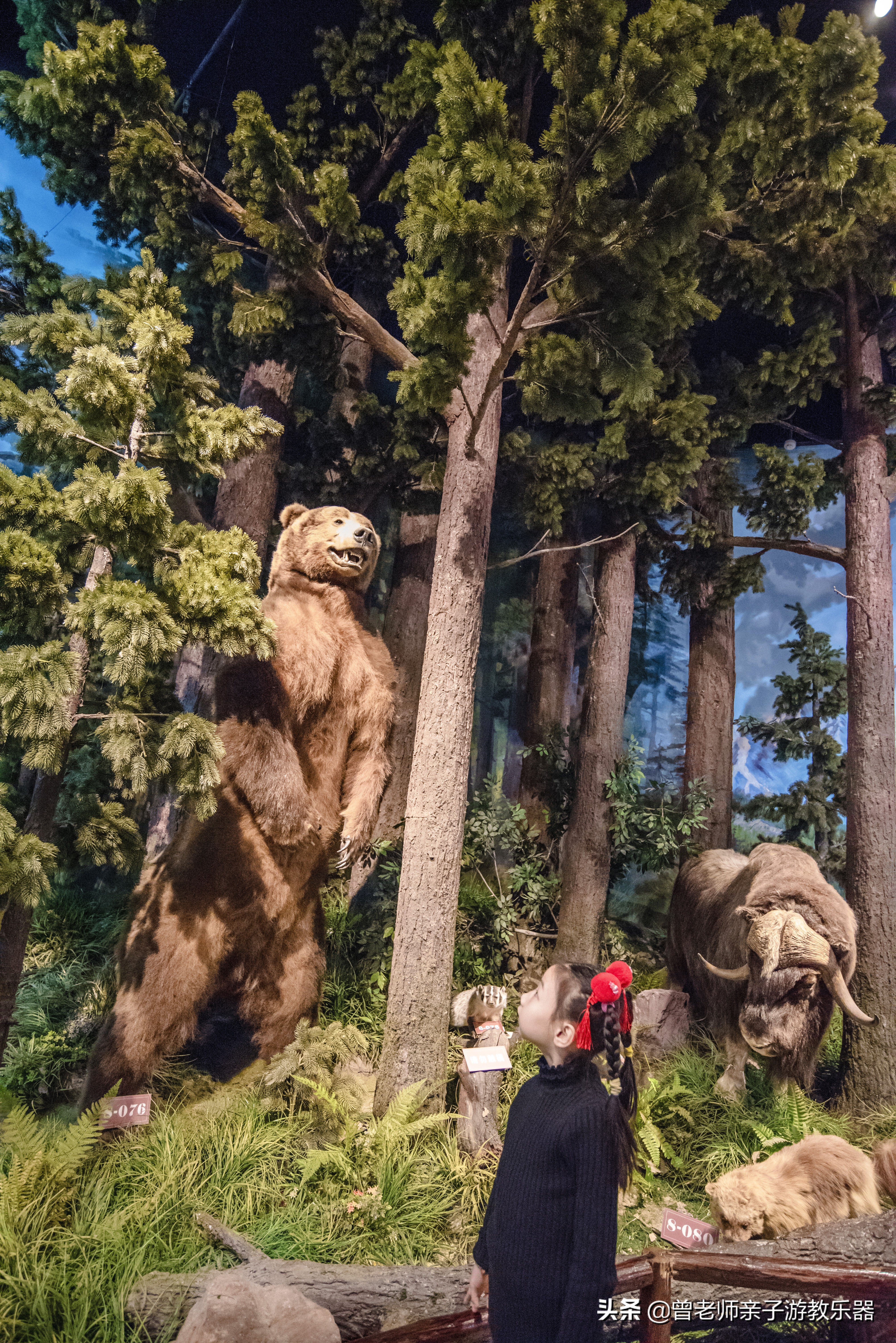 西安遛娃夏日,国庆西安周边2-3天溜娃