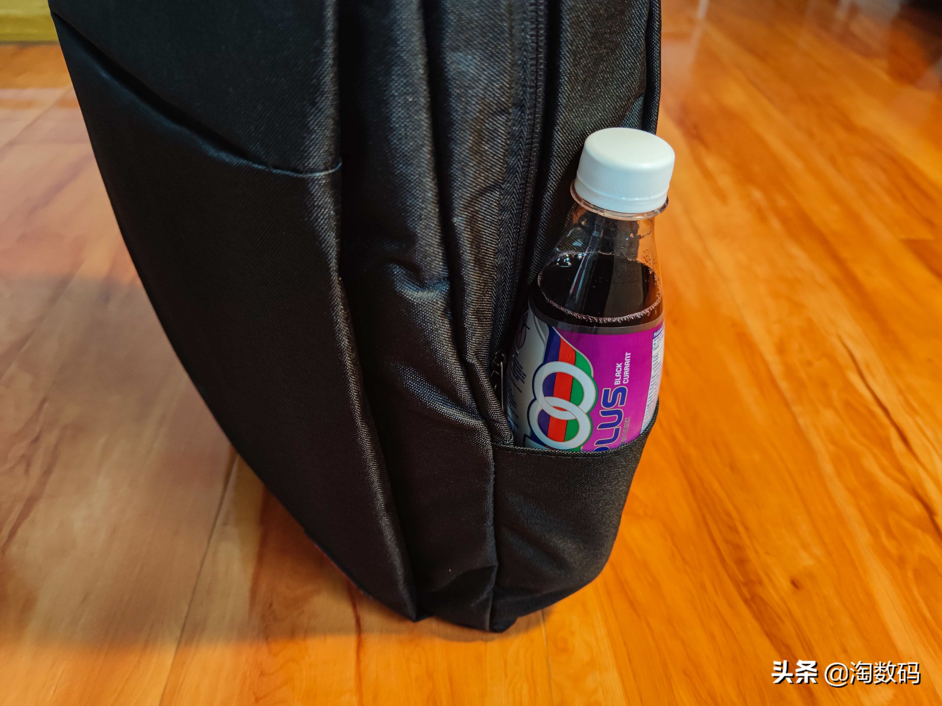 9块9双肩包装载力天花板？廉价国货通勤背包实用性检测+晒单简评