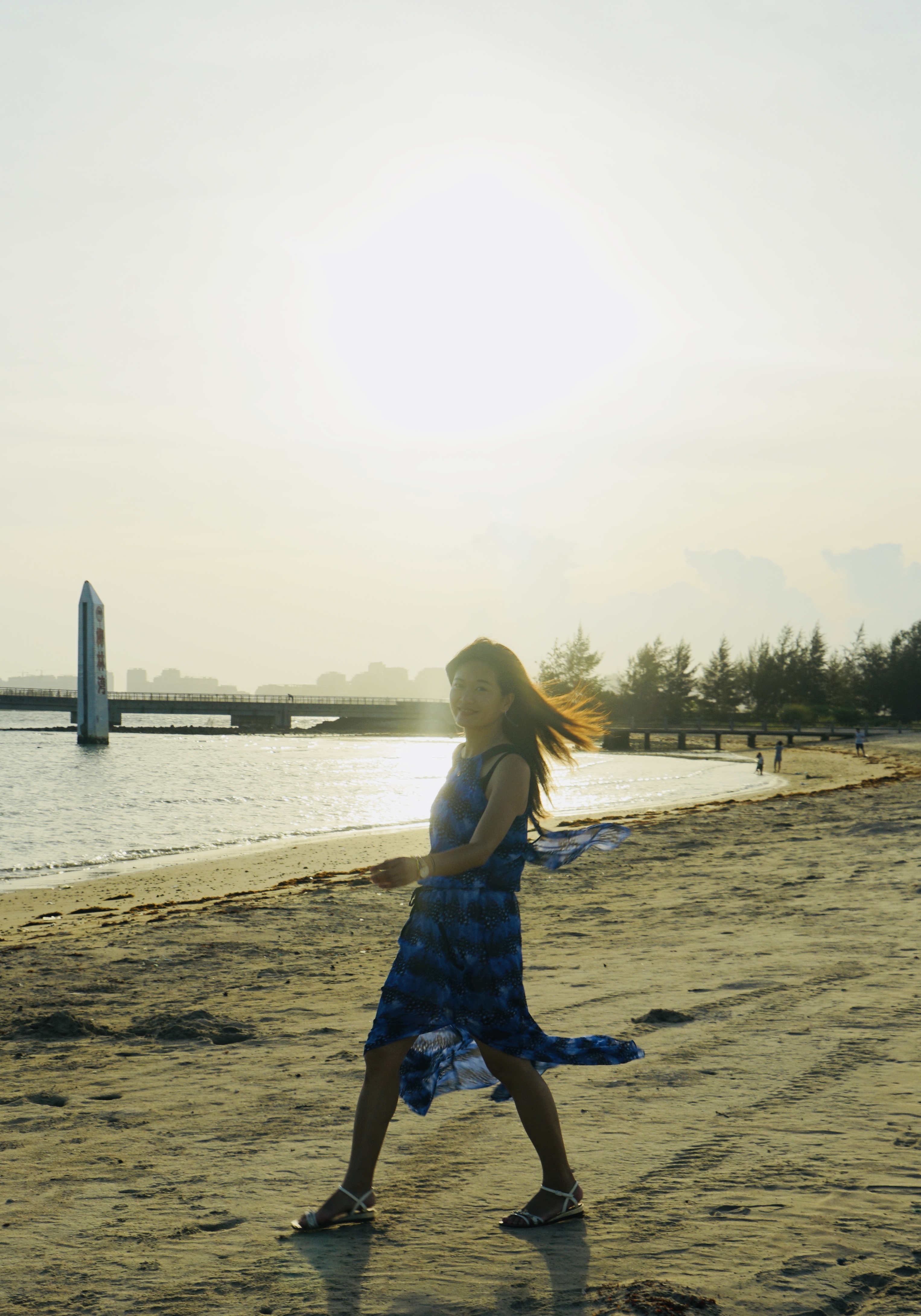 游海南赏椰风海韵,海南东郊椰林值得去吗