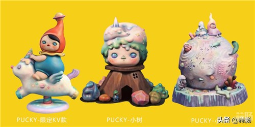 2019上海国际潮流玩具展不少潮玩新品公布MOLLY和小黄人合作？