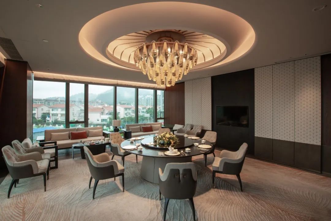 因为《寻味东莞》和岭南这家奢雅风洲际酒店，我特地去了一趟东莞