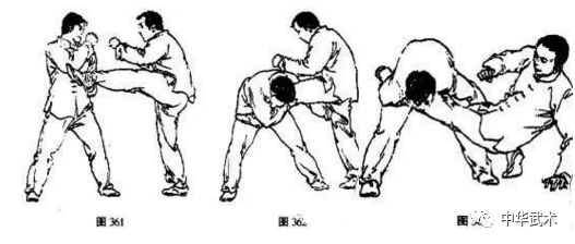 实用的擒拿手法,实用擒拿术教学