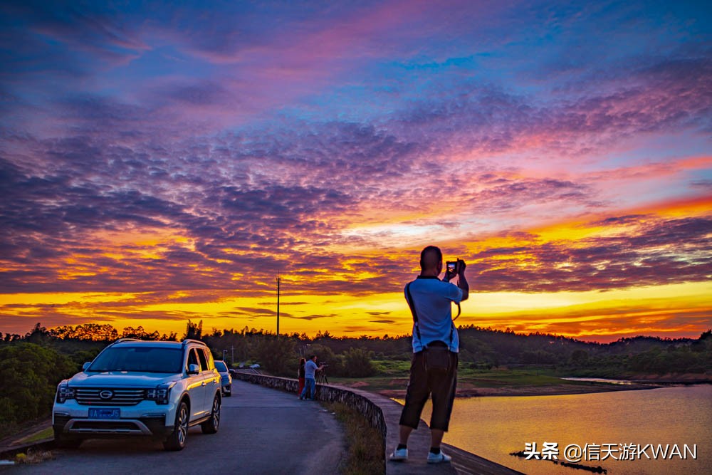 台山白沙镇碉楼,台山陈坑水库碉楼谁建的