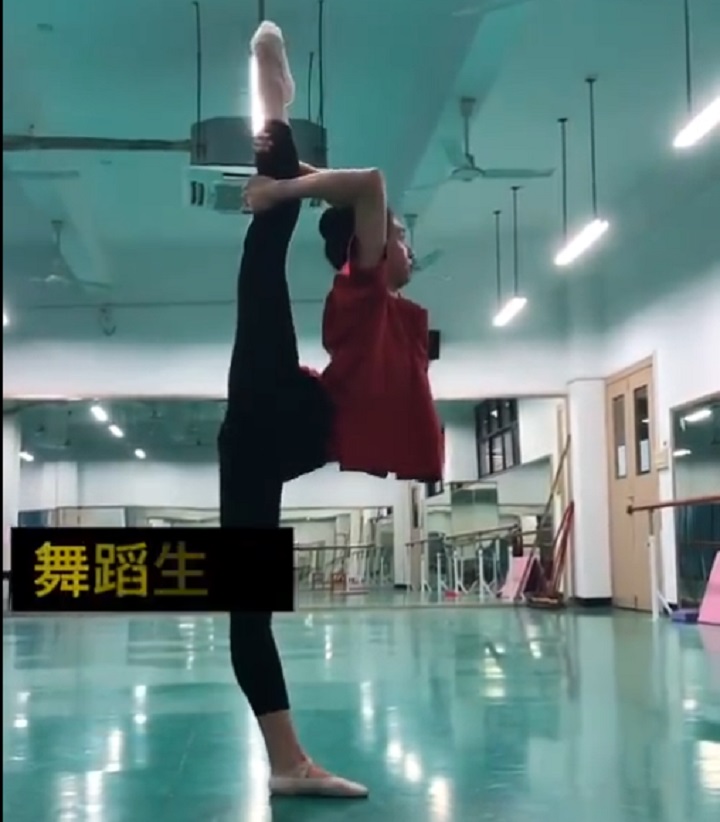 舞蹈生超常发挥圆梦北师大，本人亲述：数学理综超水平提高70分