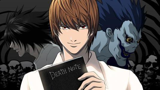 被封禁的动漫神作，这四点告诉你《死亡笔记》为什么这么好看