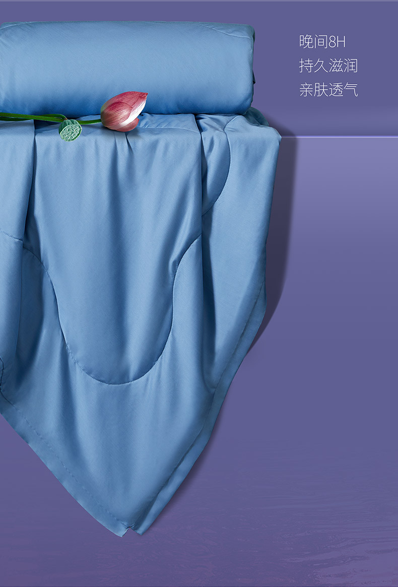 万事利可水洗蚕丝被值得买吗?你的睡眠烦恼,蚕丝被都能搞定