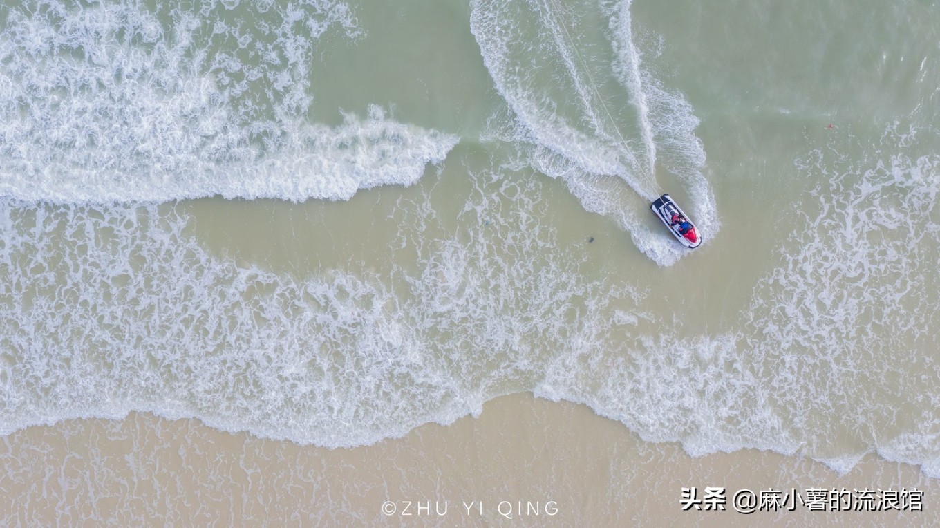 广西海边风景,广西海水最清澈的地方