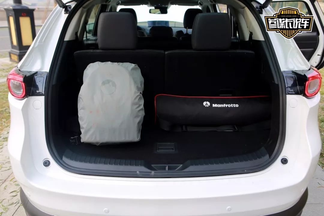 马自达cx-8前排腿部空间太小,策马扬鞭马自达cx8驾趣初体验