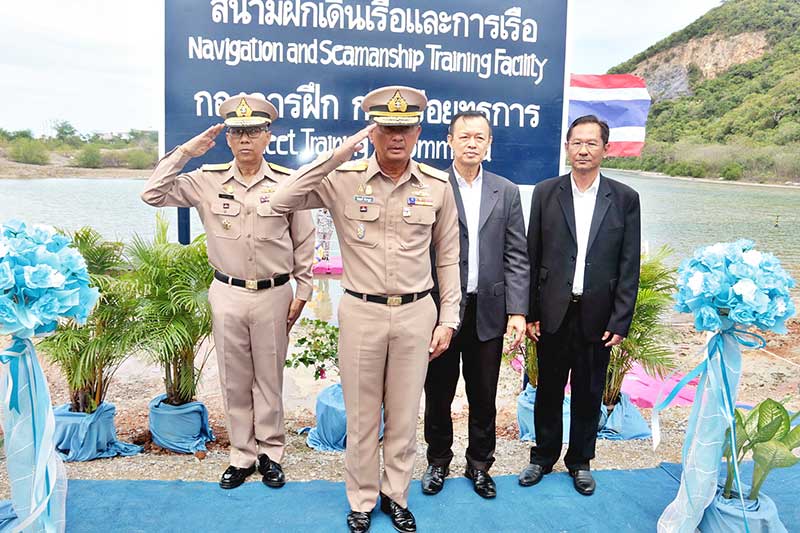 泰国海军053护卫舰,泰国海军安达曼海舰队