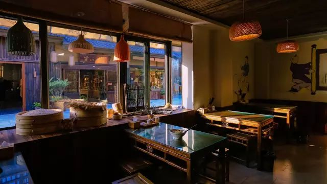 拈花湾的历史及介绍,拈花湾的来历和传说